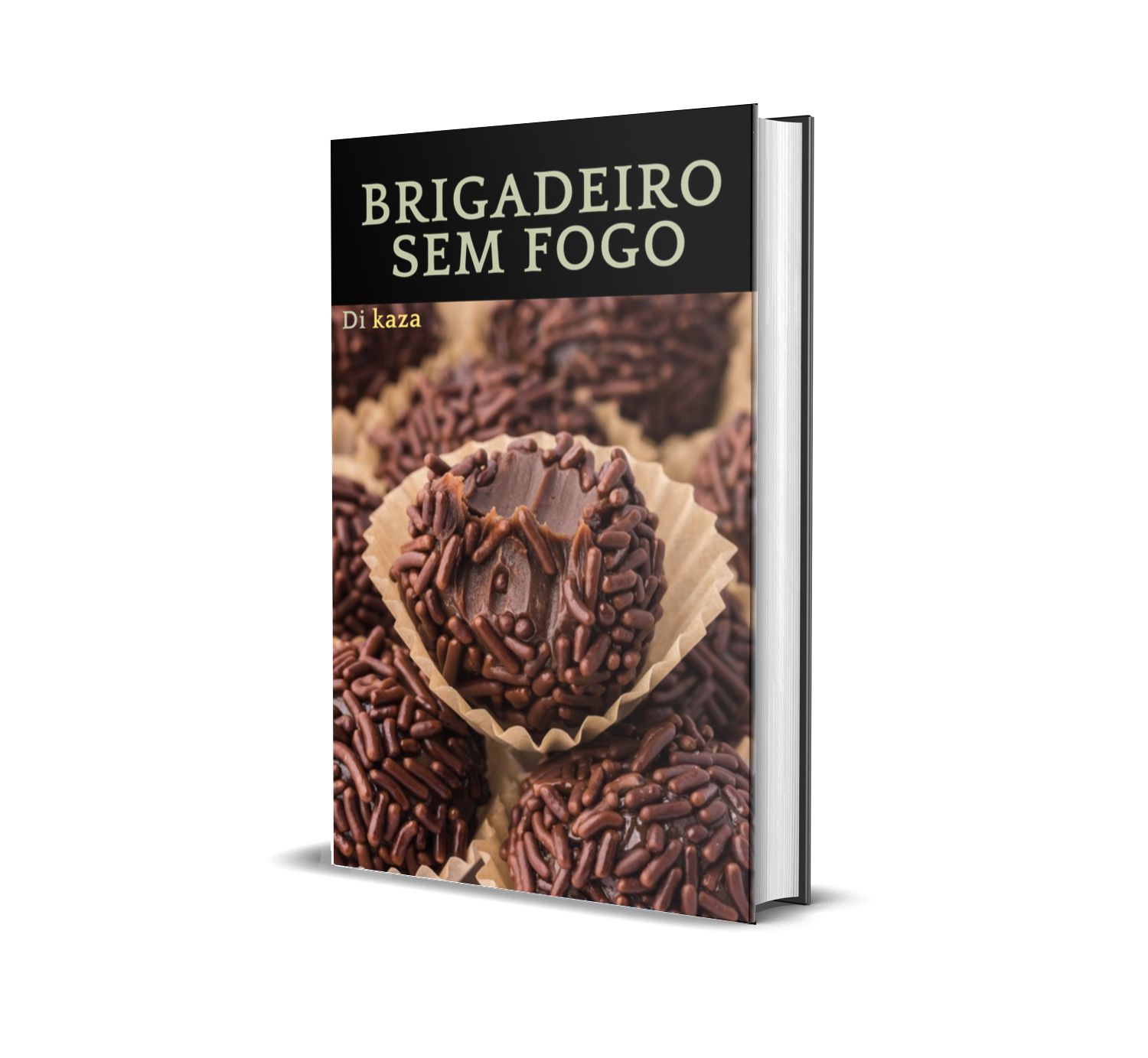 Brigadeiro Sem Fogo